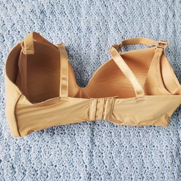 Auden nude nursing bra 34DDD - Picture 2 of 6